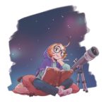 Le grimoire d'Elfie 1 de Christophe Arleston Audrey Awlett et Mini Ludvin (Drakoo)