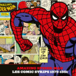 Amazing Spider-Man Les comic strips tome 2 : 1979-1981 de Stan Lee et John Romita Sr (Panini)
