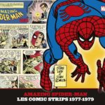 Amazing Spider-Man Les comic strips tome 2 : 1979-1981 de Stan Lee et John Romita Sr (Panini)