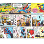 Amazing Spider-Man Les comic strips tome 2 : 1979-1981 de Stan Lee et John Romita Sr (Panini)