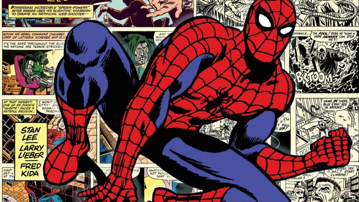 Amazing Spider-Man Les comic strips tome 2 : 1979-1981 de Stan Lee et John Romita Sr (Panini)