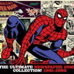Amazing Spider-Man Les comic strips tome 2 : 1979-1981 de Stan Lee et John Romita Sr (Panini)