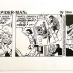 Amazing Spider-Man Les comic strips tome 2 : 1979-1981 de Stan Lee et John Romita Sr (Panini)