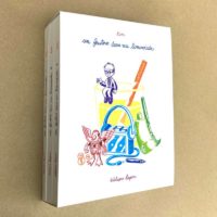 Un feutre dans ma limonade de Tim (Lapin)