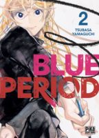 Blue Period T2 - Yamaguchi - Pika