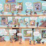 Migali 1 de Alexandre Arlène et Fabien ockto Lambert (Auzou BD)