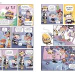 Migali 1 de Alexandre Arlène et Fabien ockto Lambert (Auzou BD)