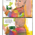 Le regard d'un père de Laurent Bonneau (Des Ronds Dans L'O)