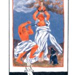 Eveils de Juliette Mancini (Atrabile)