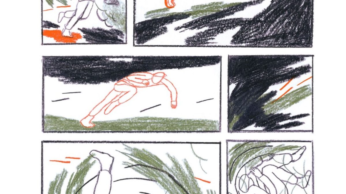 Eveils de Juliette Mancini (Atrabile)