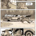 Curtiss Hill de Pau (Paquet)