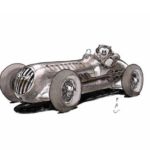 Curtiss Hill de Pau (Paquet)