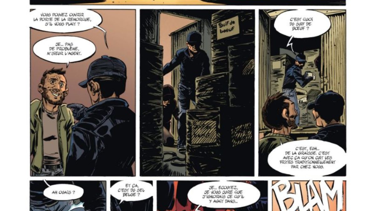 Monsieur Vadim de Gihef et Morgann Tanco (Grand Angle)