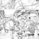 Le siège des Exilées - Akane Torikai - Akata