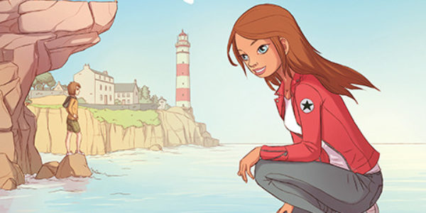 Tara de Anne-Gaëlle Morizur, Gwenola Morizur et Séverine Lefèbvre (Jungle)