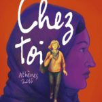 Chez toi de Sandrine Martin (Casterman)