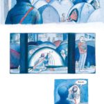 Chez toi de Sandrine Martin (Casterman)