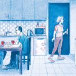 Chez toi de Sandrine Martin (Casterman)