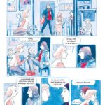 Chez toi de Sandrine Martin (Casterman)