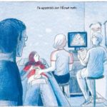 Chez toi de Sandrine Martin (Casterman)