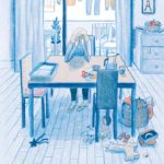 Chez toi de Sandrine Martin (Casterman)