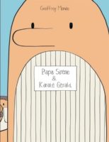 Papa Sirène et Karaté Gérald de Geoffroy Monde (Lapin)