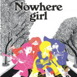 Nowhere Girl de Magali Le Huche (Dargaud)