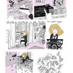 Nowhere Girl de Magali Le Huche (Dargaud)