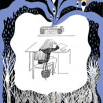 Nowhere Girl de Magali Le Huche (Dargaud)