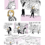 Nowhere Girl de Magali Le Huche (Dargaud)