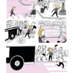 Nowhere Girl de Magali Le Huche (Dargaud)