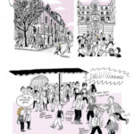 Nowhere Girl de Magali Le Huche (Dargaud)