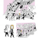 Nowhere Girl de Magali Le Huche (Dargaud)