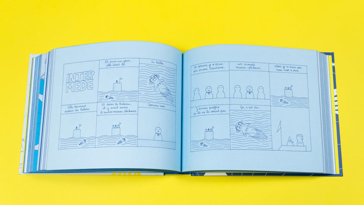 Un beau voyage de Delphine Panique (Misma)