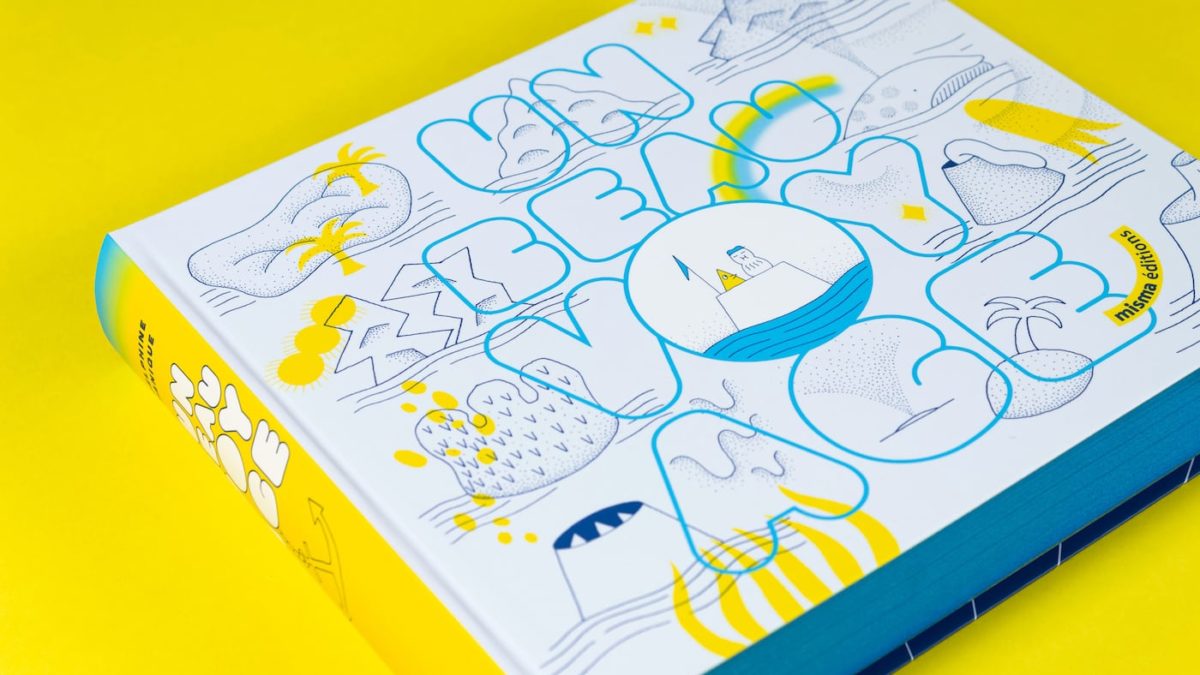 Un beau voyage de Delphine Panique (Misma)