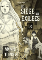 Le siège des Exilées - Akane Torikai - Akata
