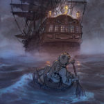 Jim Hawkins de Sébastien Vastra (Ankama)