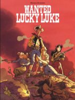 Wanted Lucky Luke de Bonhomme (Lucky Comics)
