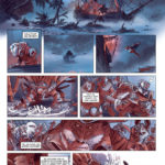 Jim Hawkins de Sébastien Vastra (Ankama)