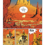 Wanted Lucky Luke de Bonhomme (Lucky Comics)