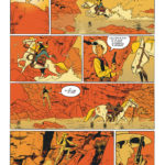 Wanted Lucky Luke de Bonhomme (Lucky Comics)