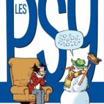 Les psy de Raoul Cauvin et Bédu (Dupuis)