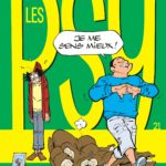 Les psy de Raoul Cauvin et Bédu (Dupuis)