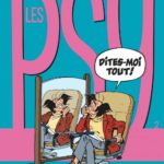 Les psy de Raoul Cauvin et Bédu (Dupuis)