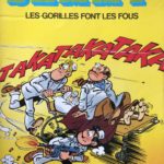 Sammy de Raoul Cauvin et Berck (Dupuis)