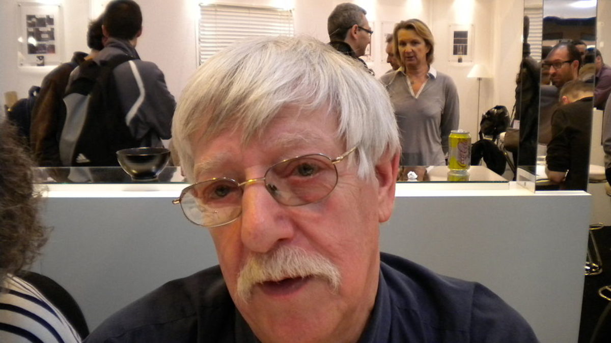 Raoul Cauvin (wiki Commons / Fantafluflu)