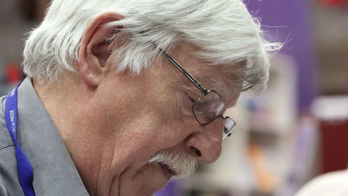 Raoul Cauvin (wiki Commons / Rama)