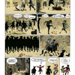 Le peintre hors-la-loi de Frantz Duchazeau (Casterman)