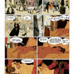 Le peintre hors-la-loi de Frantz Duchazeau (Casterman)