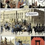 Le peintre hors-la-loi de Frantz Duchazeau (Casterman)